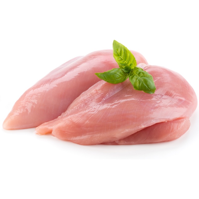 चिकन स्तन पट्टिका